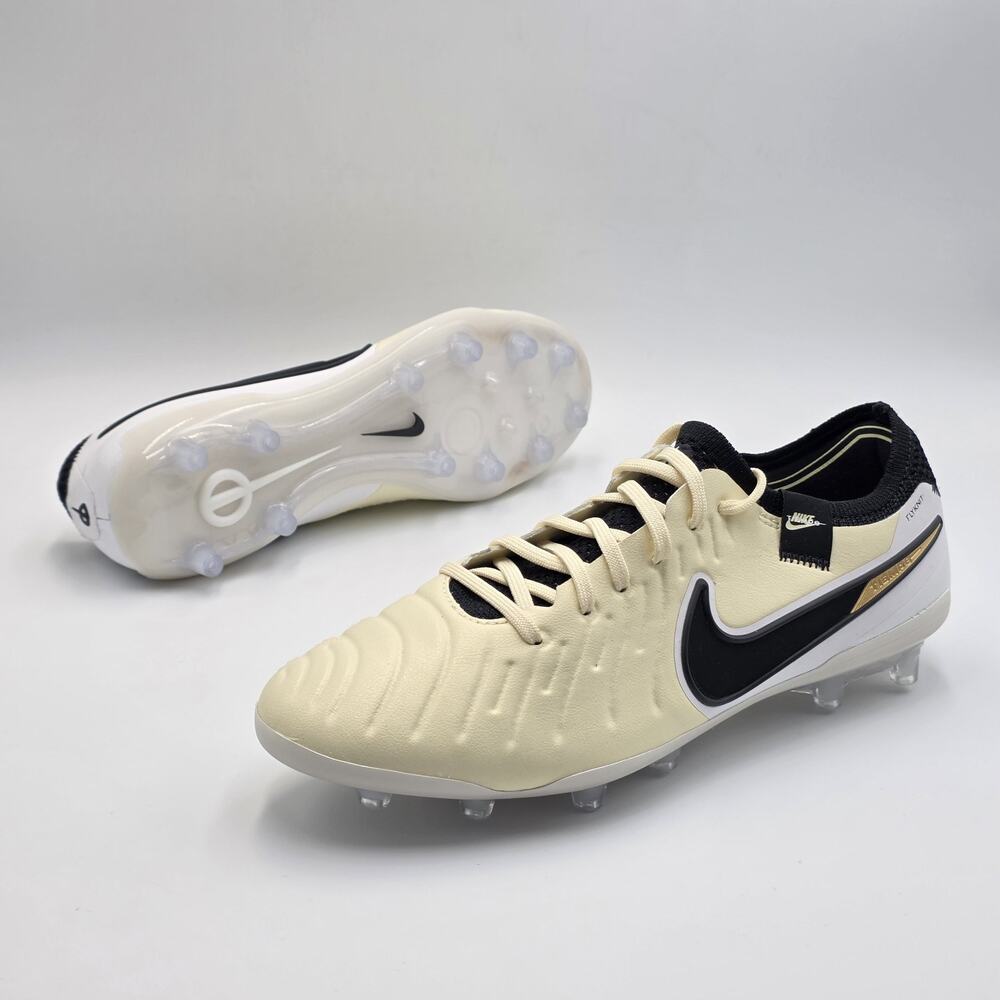 Nike Tiempo Legend 10 Elite AG Soccer Cleats DV4330-700 Mad Ready Pack Mens Sz 6